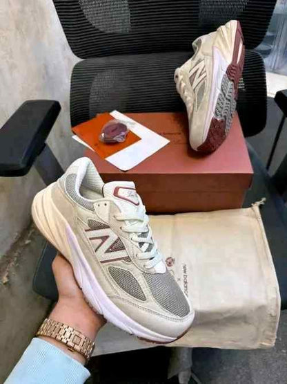 neww balancee 990 Beige Loro Piana