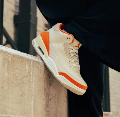 NIKKE AIR JORDAN 3 TEX STARFISH