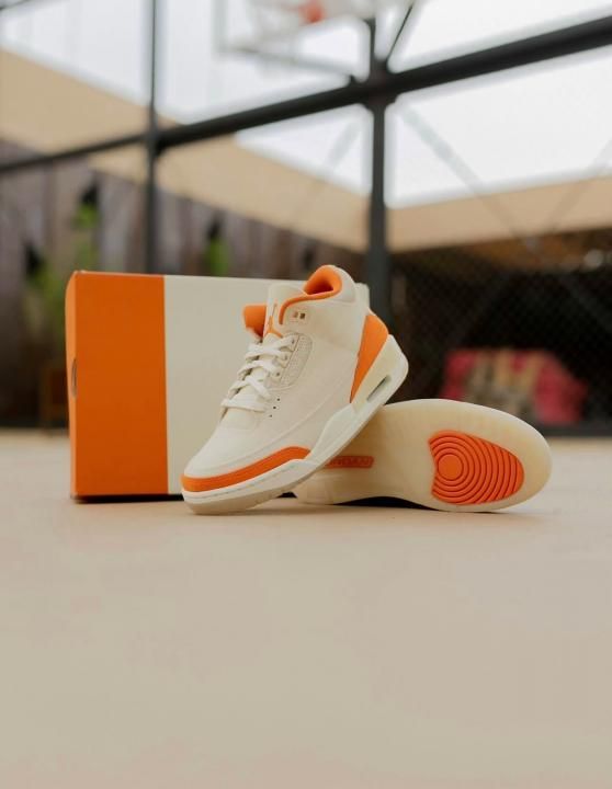 NIKKE AIR JORDAN 3 TEX STARFISH
