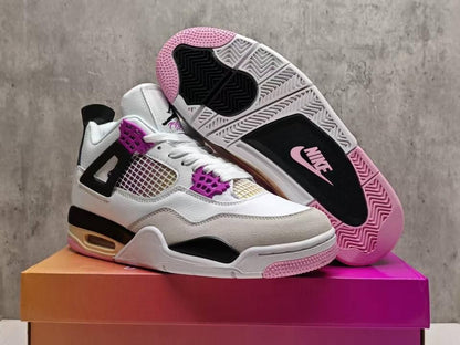 NIKKE AIR JORDAN 4 RETRO COMIC
