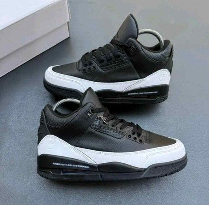 Fragment Design x Nikee Air Jordan 3