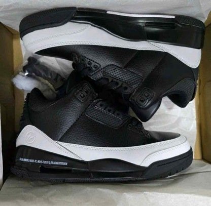 Fragment Design x Nikee Air Jordan 3