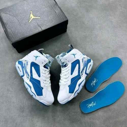 Nikkee Air Jordan MVP Univecity Blue