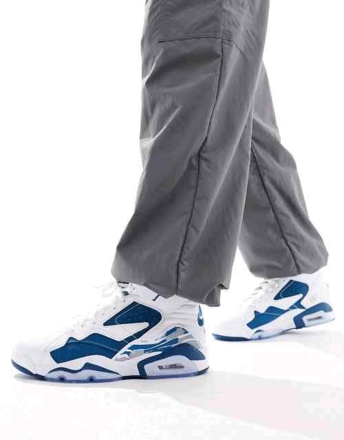Nikkee Air Jordan MVP Univecity Blue