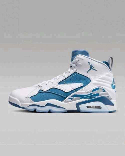 Nikkee Air Jordan MVP Univecity Blue