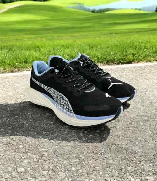 Pummaa Deviate Nitro 2 Black Blue