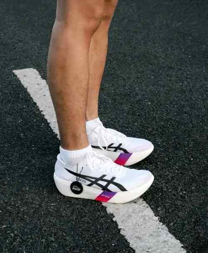 Asiccss Metaspeed Tokyo White