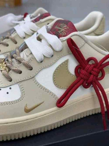 nikkee airforce 1 low year of the snake for her