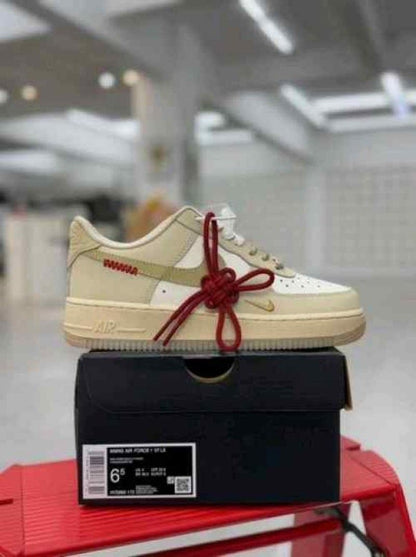 nikkee airforce 1 low year of the snake for her