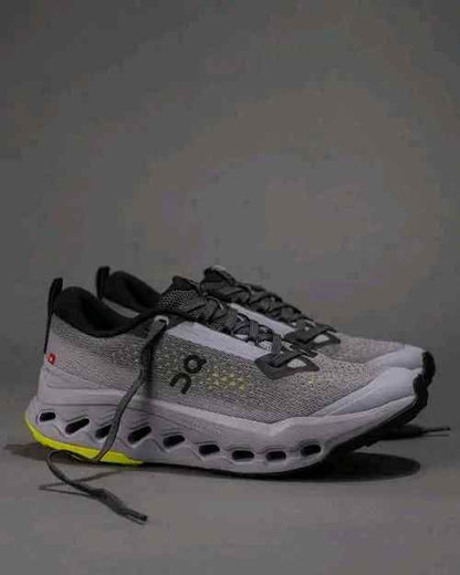 On Running Cloudsurfer Trail 2 IrOn Running Lilac