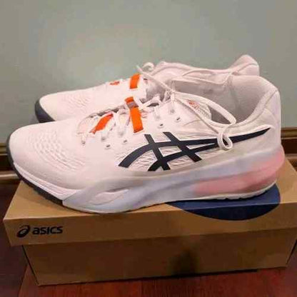 Asiccss Gel-Resolusion X White Indigo Fog