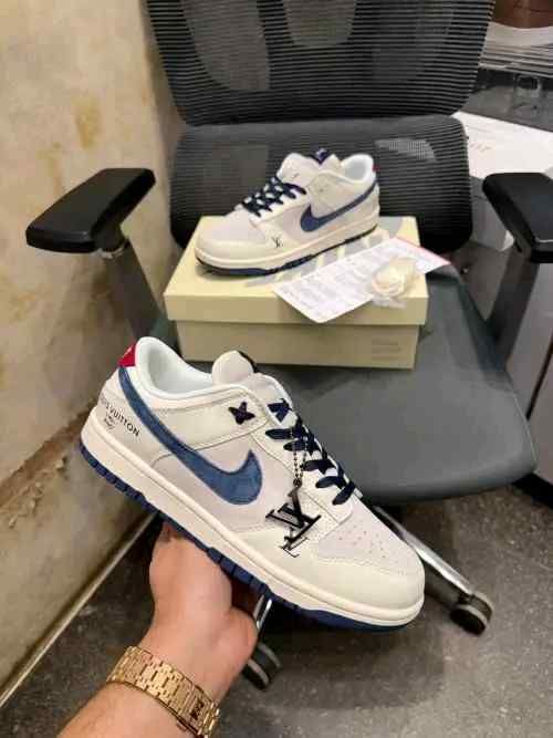 louiiss vuittoonn x nikkee sb dunk low