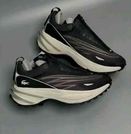 Lacosstee Audyssor Trail Black White