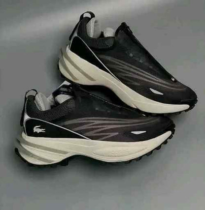 Lacosstee Audyssor Trail Black White