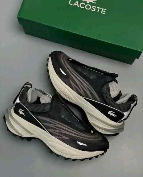 Lacosstee Audyssor Trail Black White