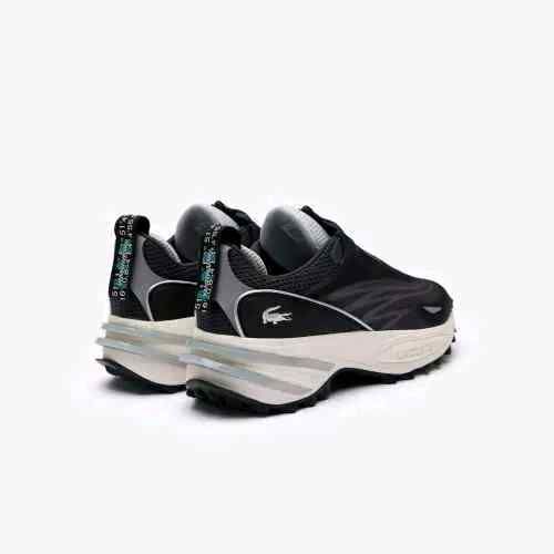 Lacosstee Audyssor Trail Black White
