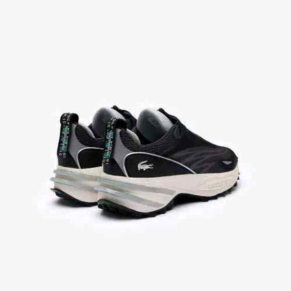 Lacosstee Audyssor Trail Black White
