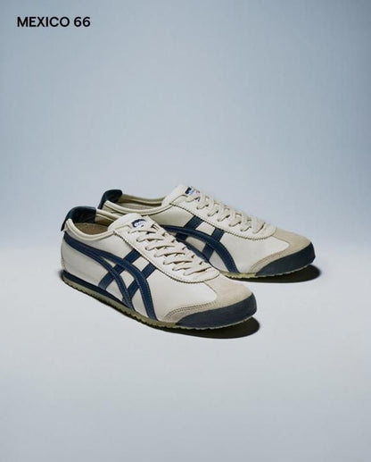 Onitsuk Tiger Mexico 66 Birch Navy