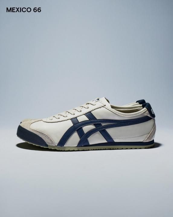 Onitsuk Tiger Mexico 66 Birch Navy