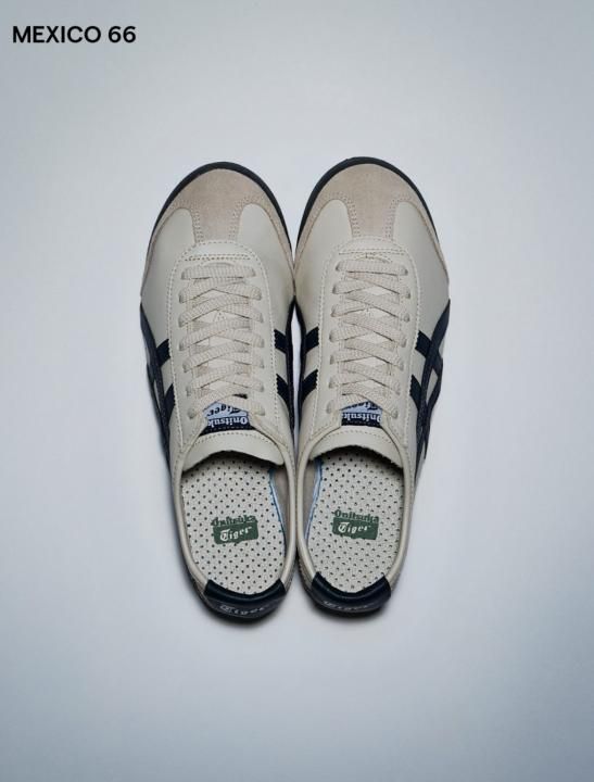 Onitsuk Tiger Mexico 66 Birch Navy