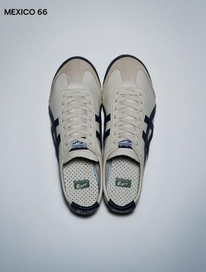 Onitsuk Tiger Mexico 66 Birch Navy