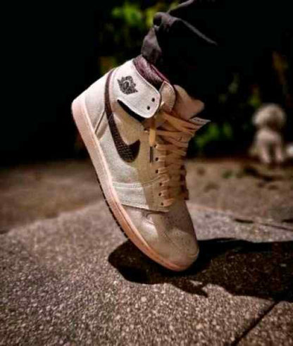 Nikee air jordan 1 retro high og a ma manire semi ua