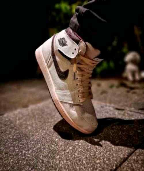 Nikee air jordan 1 retro high og a ma manire semi ua