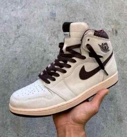 Nikee air jordan 1 retro high og a ma manire semi ua