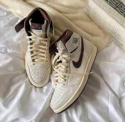Nikee air jordan 1 retro high og a ma manire semi ua