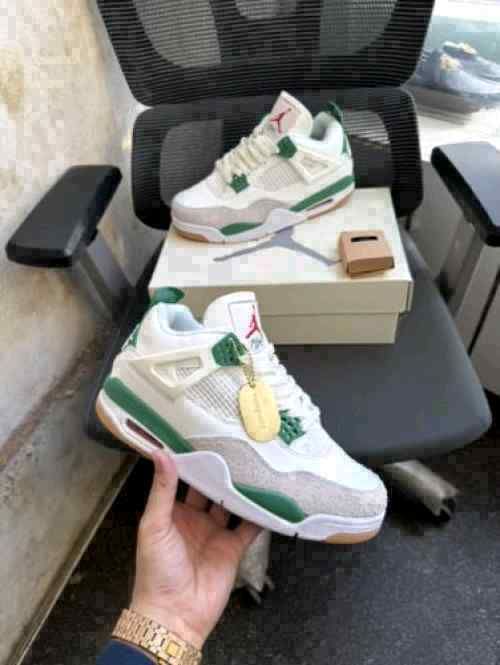 air jordan 4 pine green semi ua