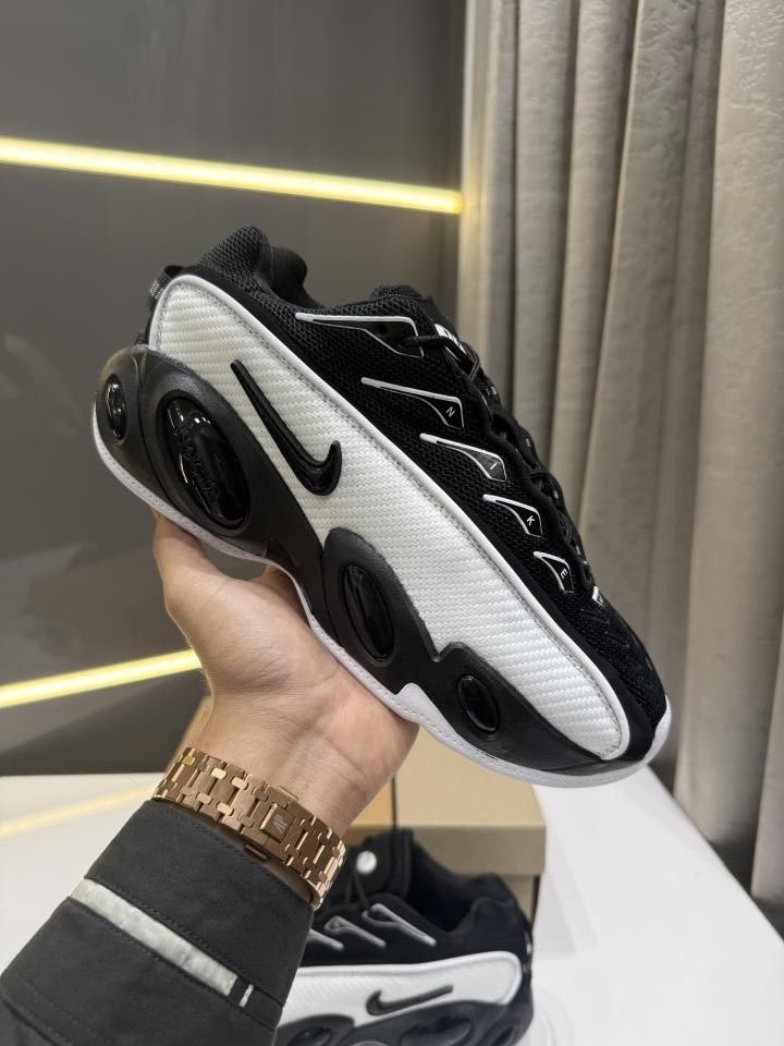 Nikkee Glide X Nocta Black White Fix