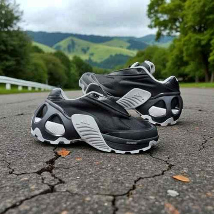 Adiddass Edge Runner Wonder Black Grey