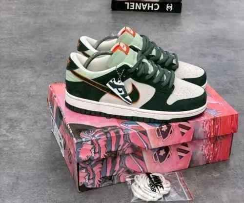 Otomo katsuhiro Nikkee SB Dunk Low Steamboy