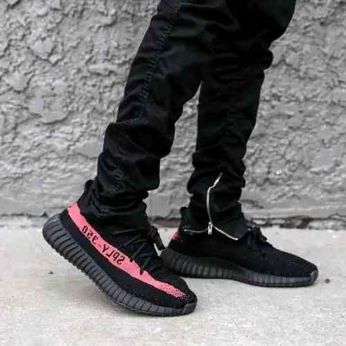 Adidaa_s Yeezy Boost 350 V2 Core Red With Full Accessories SEMI UA