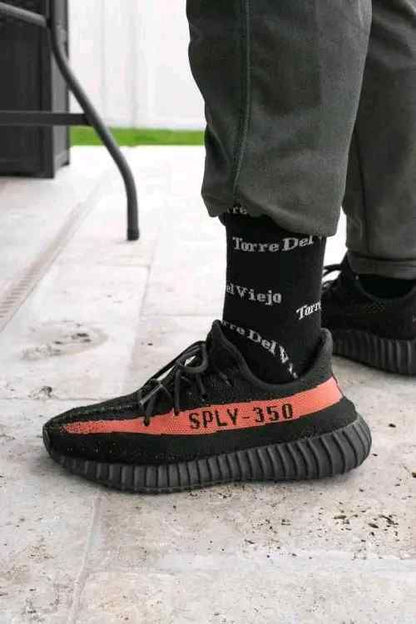 Adidaa_s Yeezy Boost 350 V2 Core Red With Full Accessories SEMI UA