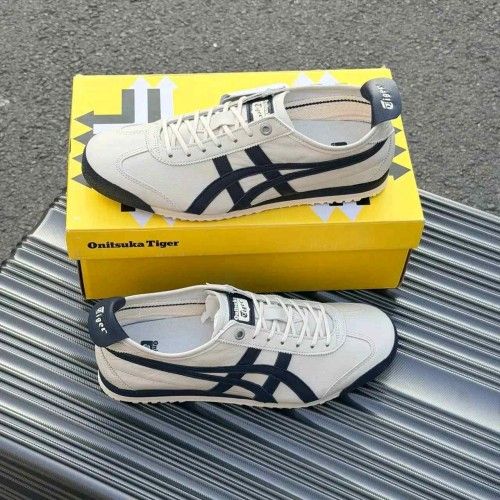 Onitsukk.a Tiger Mexico 66 SD Birch Peacoat for her