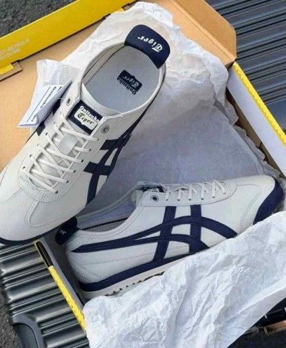 Onitsukk.a Tiger Mexico 66 SD Birch Peacoat for her