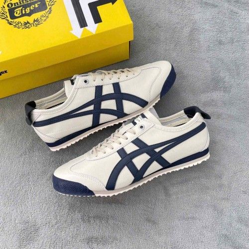 Onitsukk.a Tiger Mexico 66 SD Birch Peacoat