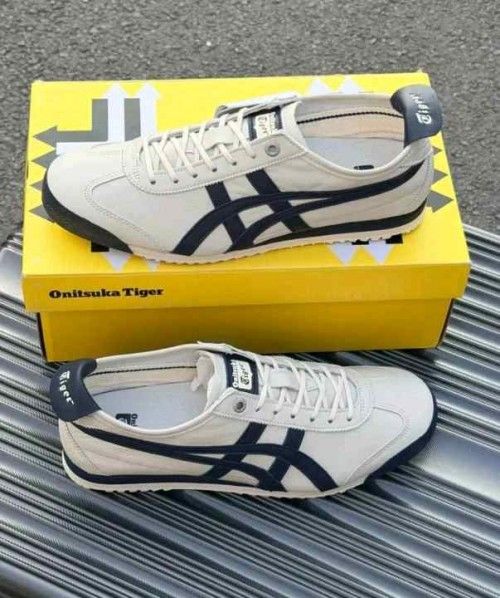 Onitsukk.a Tiger Mexico 66 SD Birch Peacoat