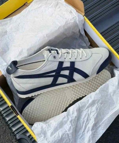 Onitsukk.a Tiger Mexico 66 SD Birch Peacoat