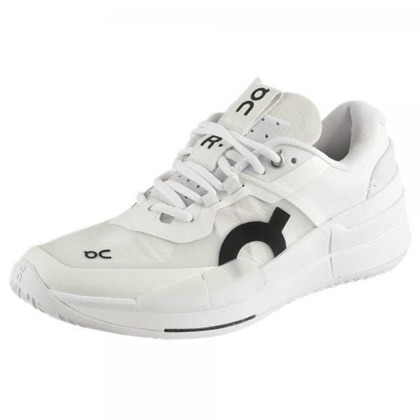 On Cloud Running The Roger Pro 2 All White