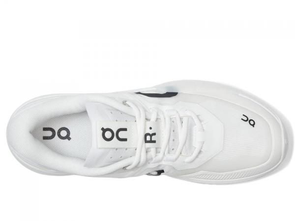 On Cloud Running The Roger Pro 2 All White