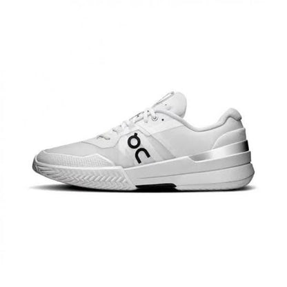 On Cloud Running The Roger Pro 2 All White