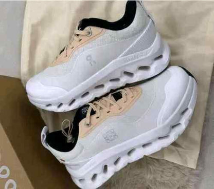 Loewe X On Cloud Tilt 2 0 Tan White