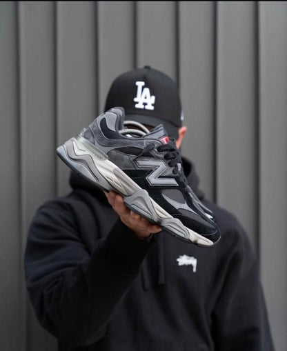 NEWW BALANCE 9060 CASTLEROCK BLACK