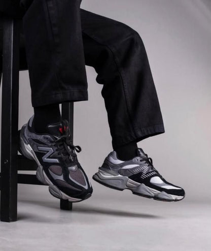 NEWW BALANCE 9060 CASTLEROCK BLACK
