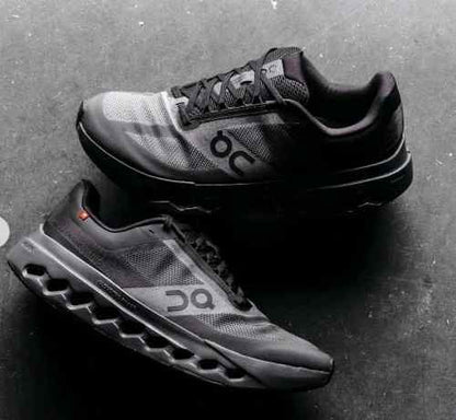 On Cloud Surfer Next Black