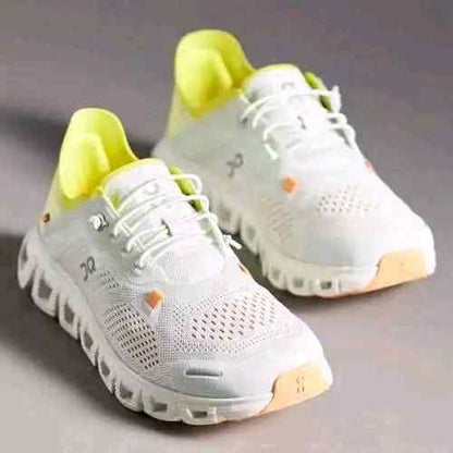 On Cloud 6 Coast Aloe Limelight