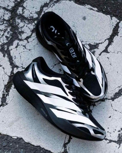 Adidaass ADIZERO EVO SL EXO Core Black Cloud White