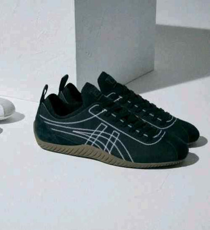 Onittsukaa Tiger Sclaw Black White